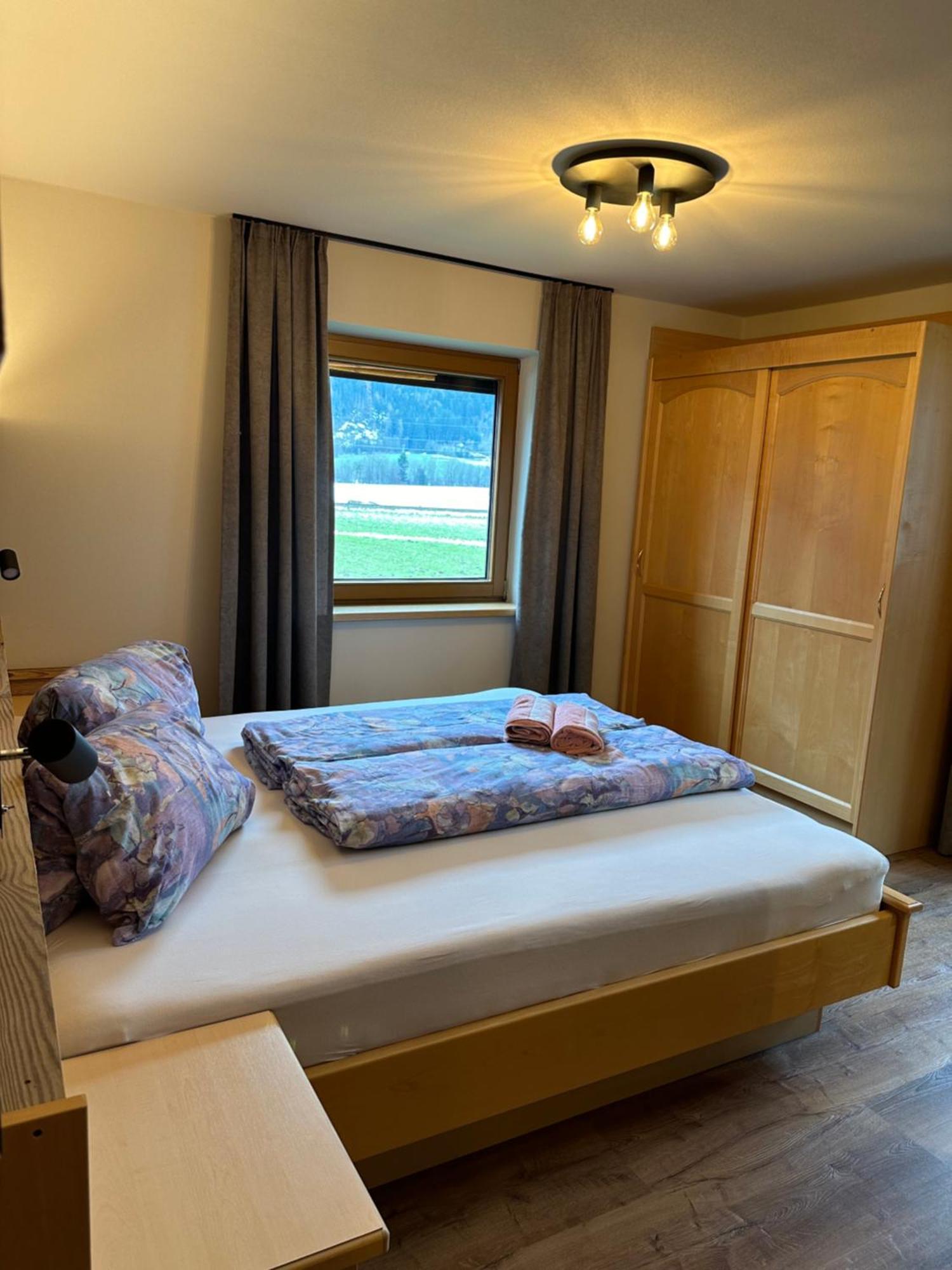 Apartment Bischofer Aschau Im Zillertal المظهر الخارجي الصورة