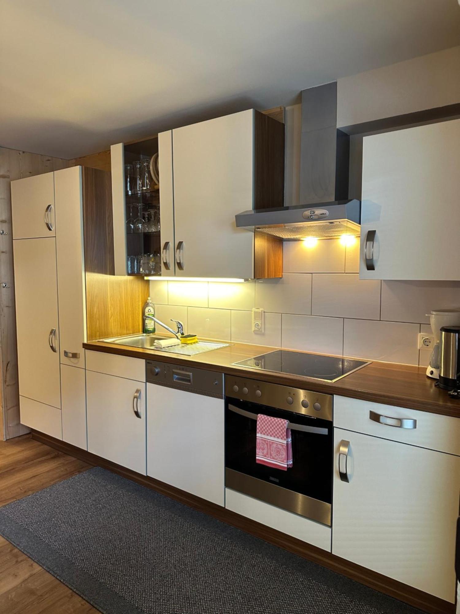 Apartment Bischofer Aschau Im Zillertal المظهر الخارجي الصورة